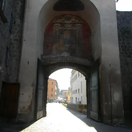La Dimora Delle Terme * Viterbo
