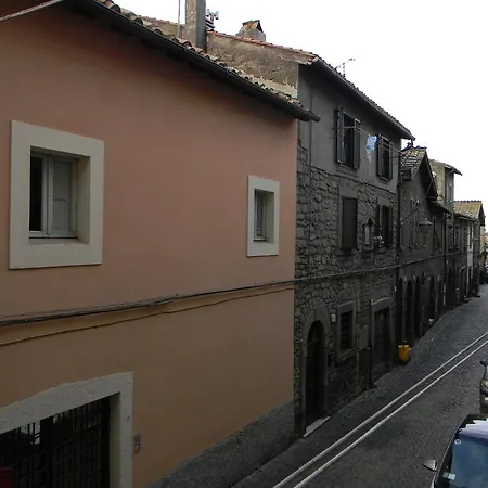 La Dimora Delle Terme Feriehus