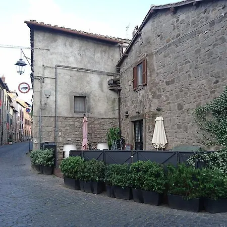 Feriehus La Dimora Delle Terme Viterbo