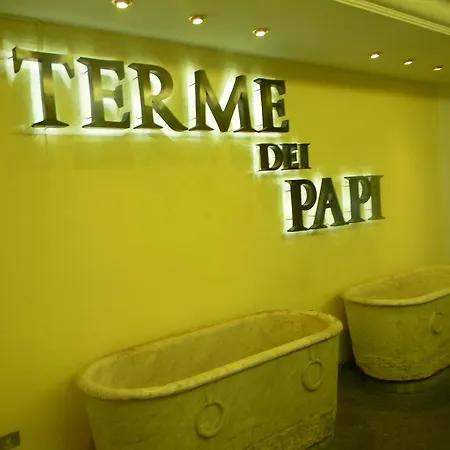 Feriehus La Dimora Delle Terme